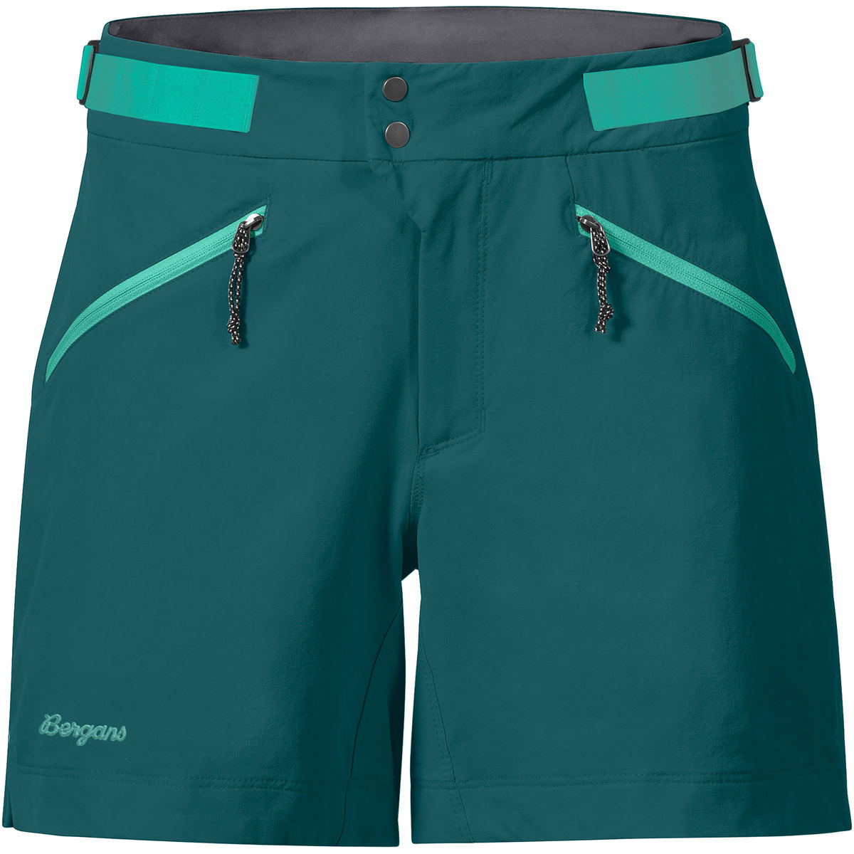 foto del prodotto bergans donna pantaloncini softshell tind