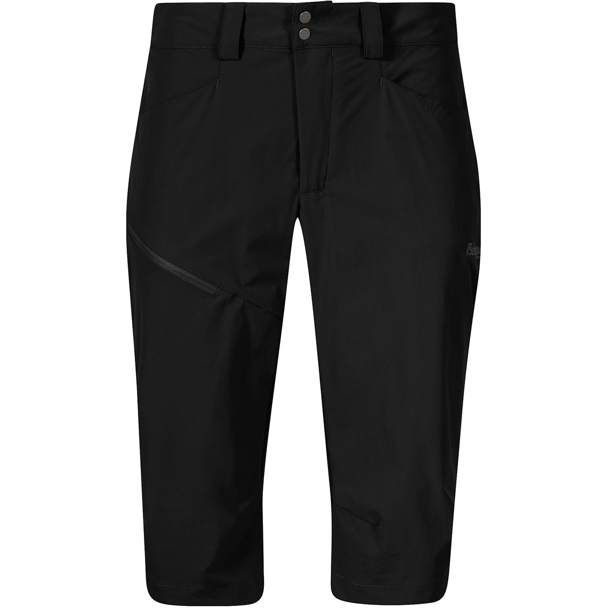 foto del prodotto bergans donna pantaloncini vandre light softshell