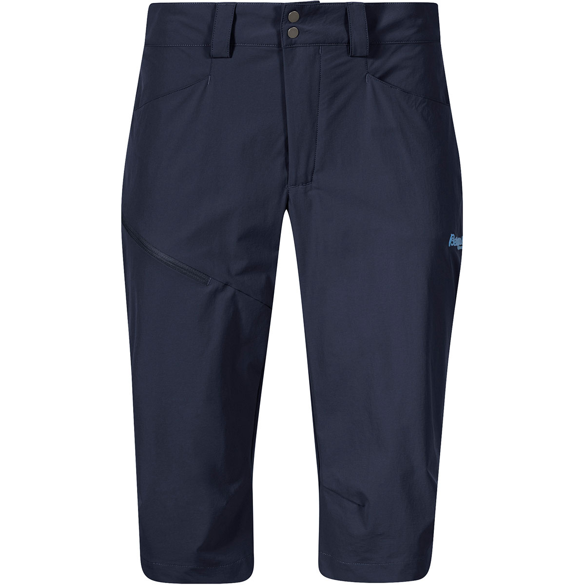 foto del prodotto bergans donna pantaloncini vandre light softshell