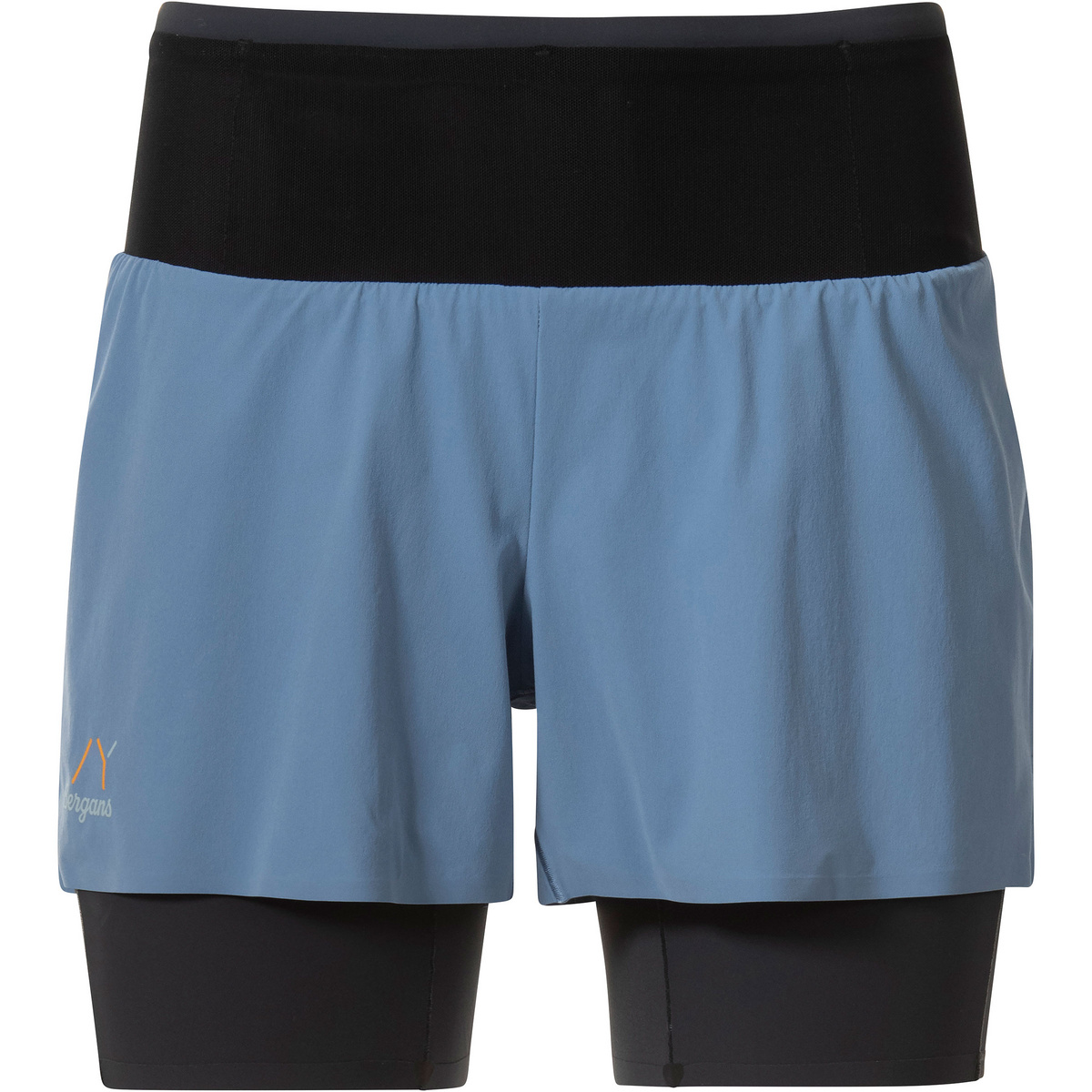 foto del prodotto bergans donna pantaloncini y lightline fast 5