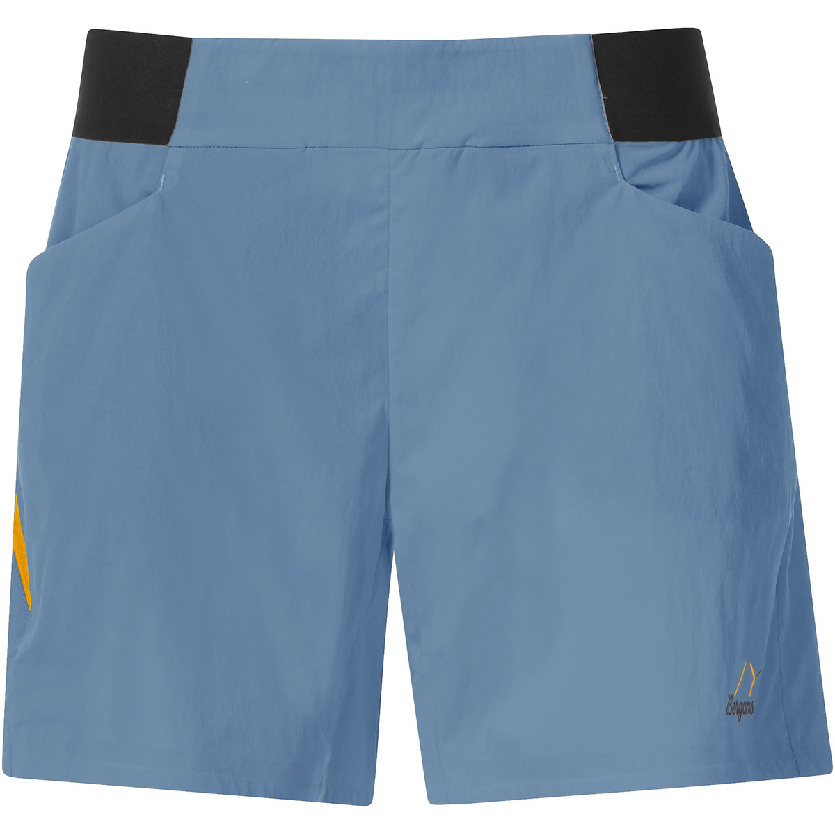 foto del prodotto bergans donna pantaloncini y lightline vapor