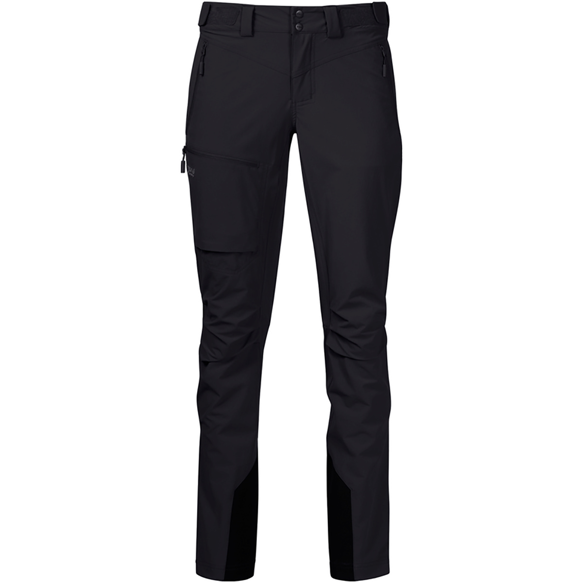 foto del prodotto bergans donna pantaloni breheimen softshell