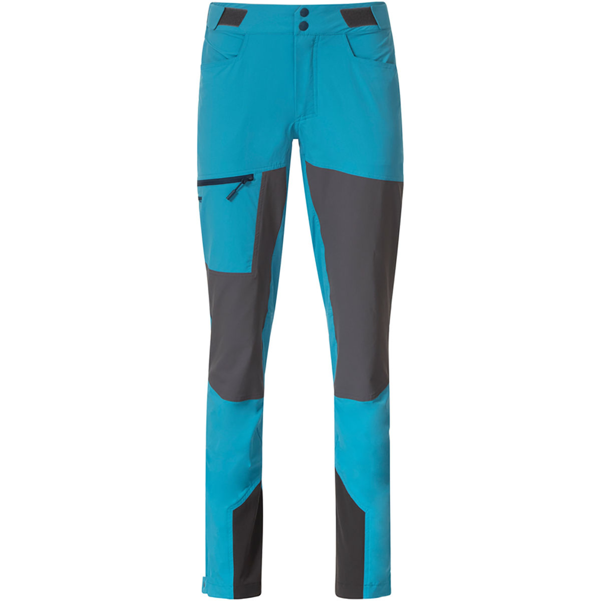 foto del prodotto bergans donna pantaloni cecilie mtn softshell