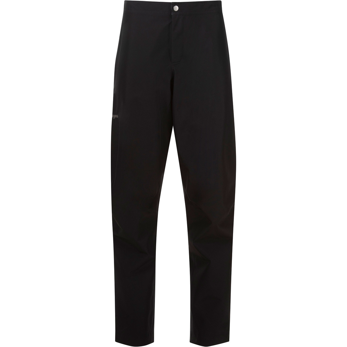 foto del prodotto bergans donna pantaloni essentials rainshell 2.5l