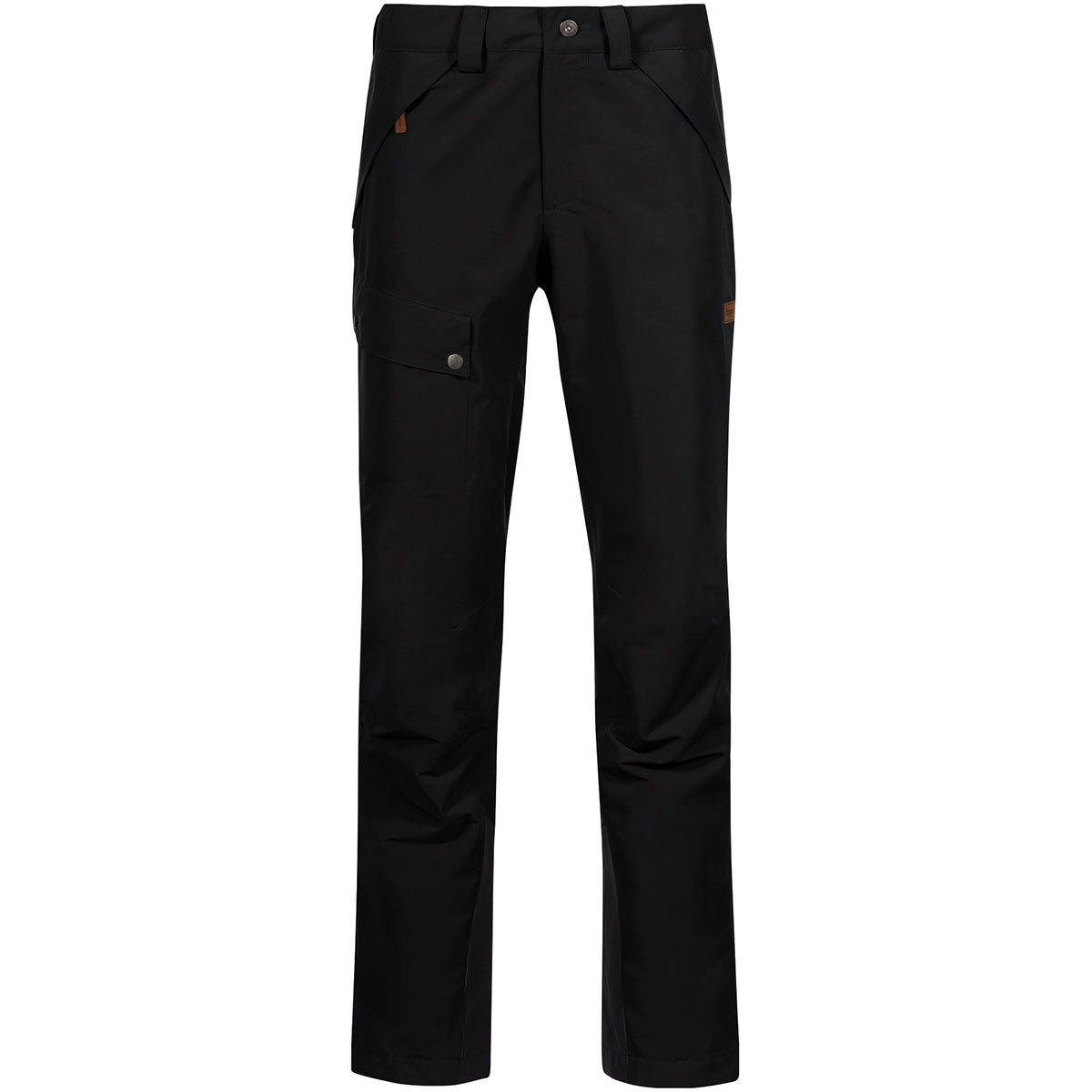 foto del prodotto bergans donna pantaloni nordmarka 2l shell