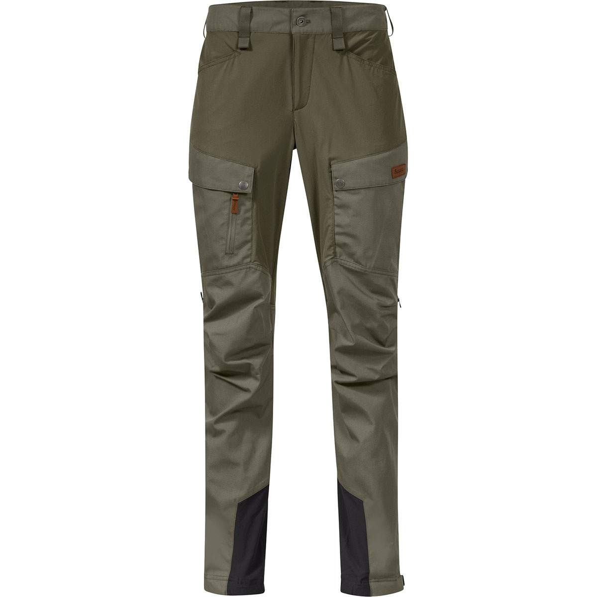 foto del prodotto bergans donna pantaloni nordmarka favor outdoor