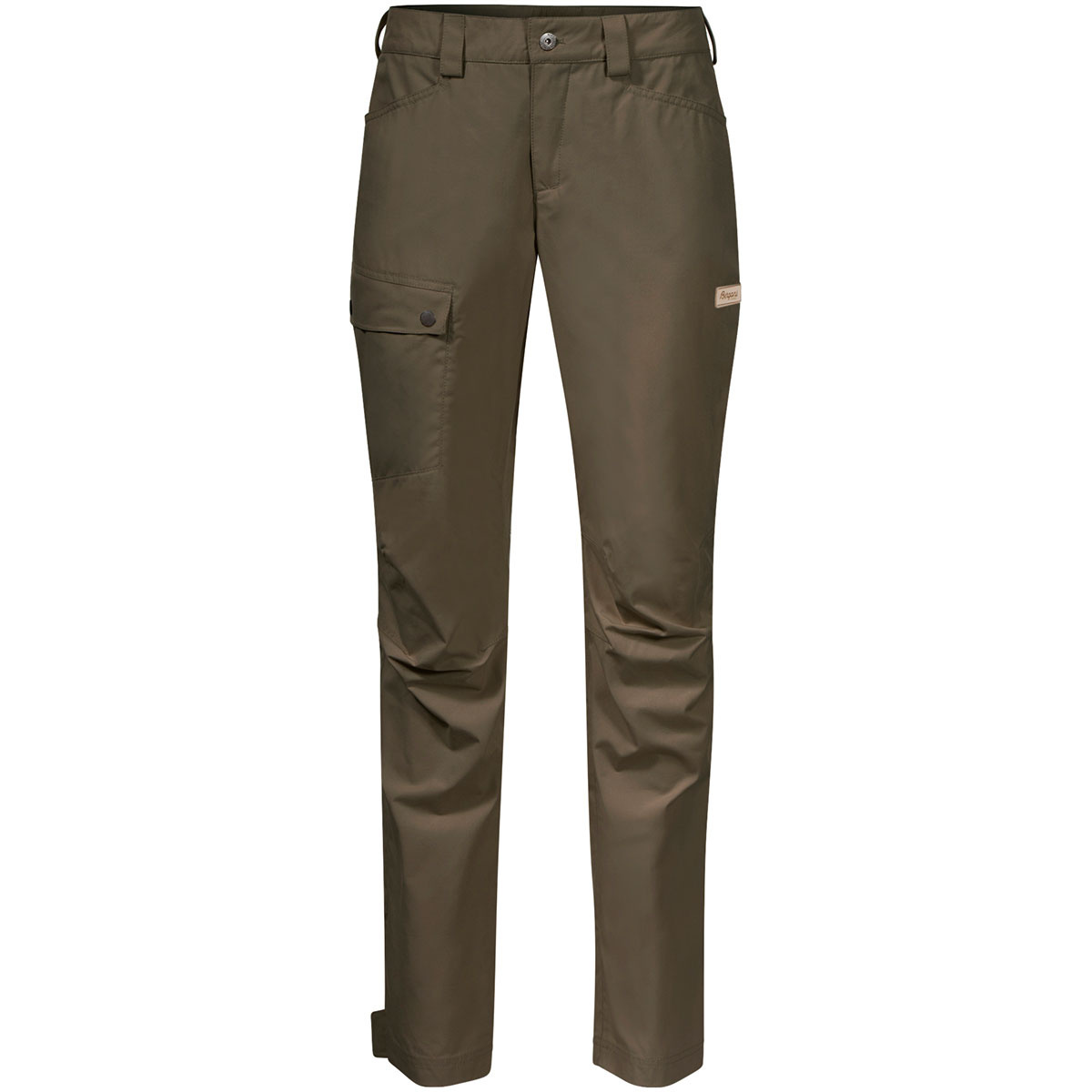 foto del prodotto bergans donna pantaloni nordmarka leaf light