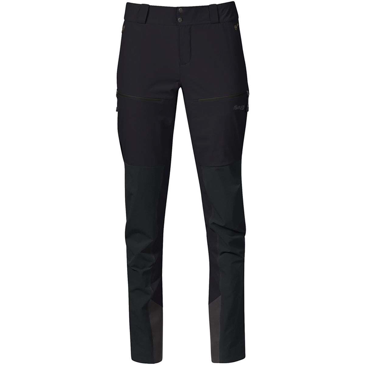 foto del prodotto bergans donna pantaloni rabot v2 softshell