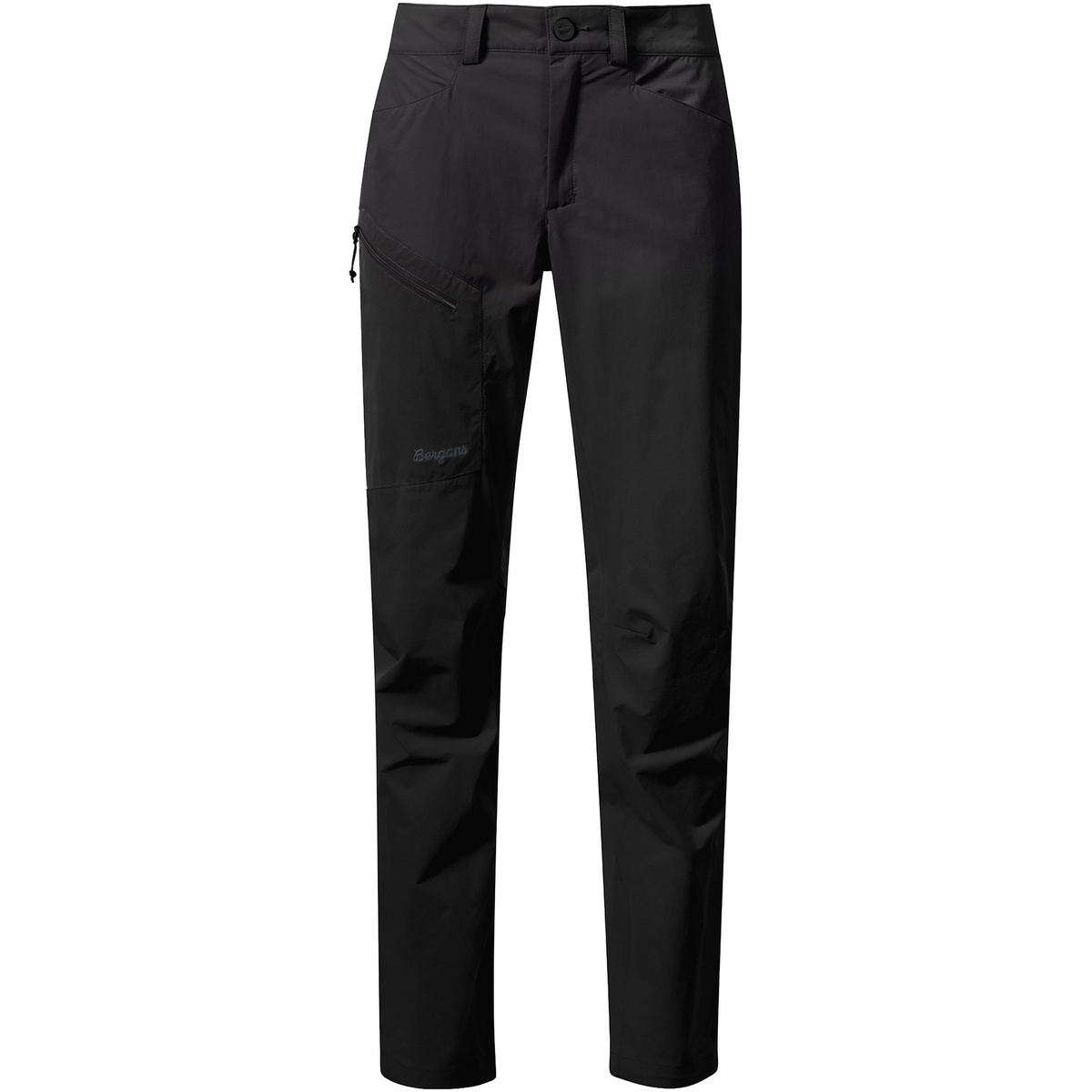 foto del prodotto bergans donna pantaloni sofshell light vaagaa