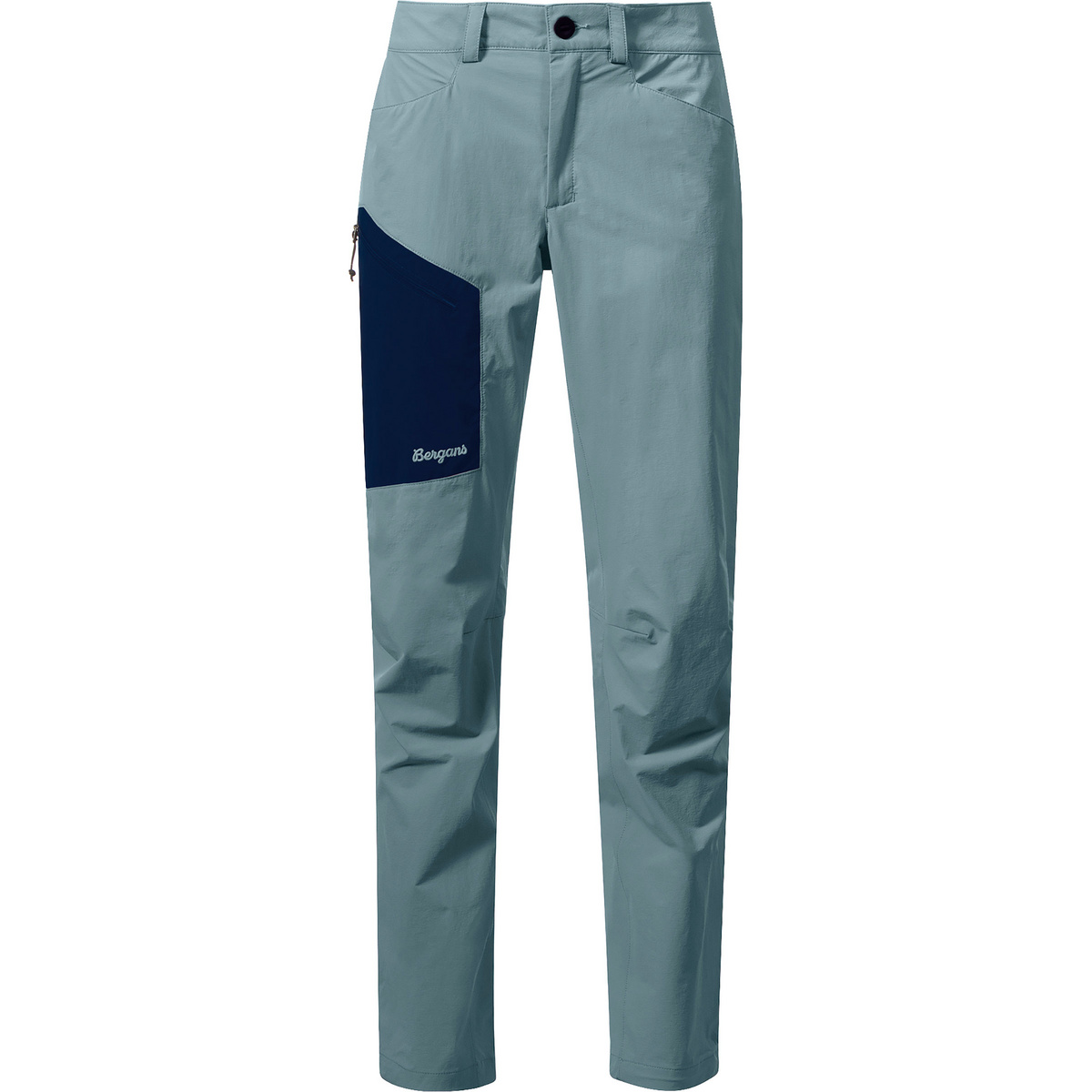 foto del prodotto bergans donna pantaloni sofshell light vaagaa