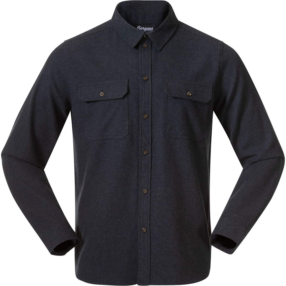 foto del prodotto bergans uomo camicia nordmarka flannel