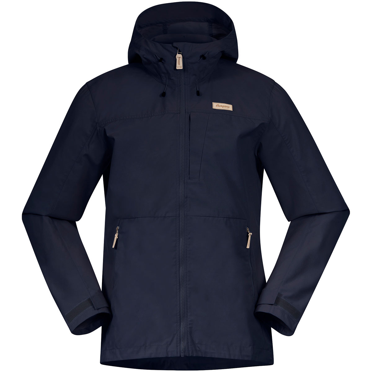 foto del prodotto bergans uomo giacca a vento nordmarka leaf light