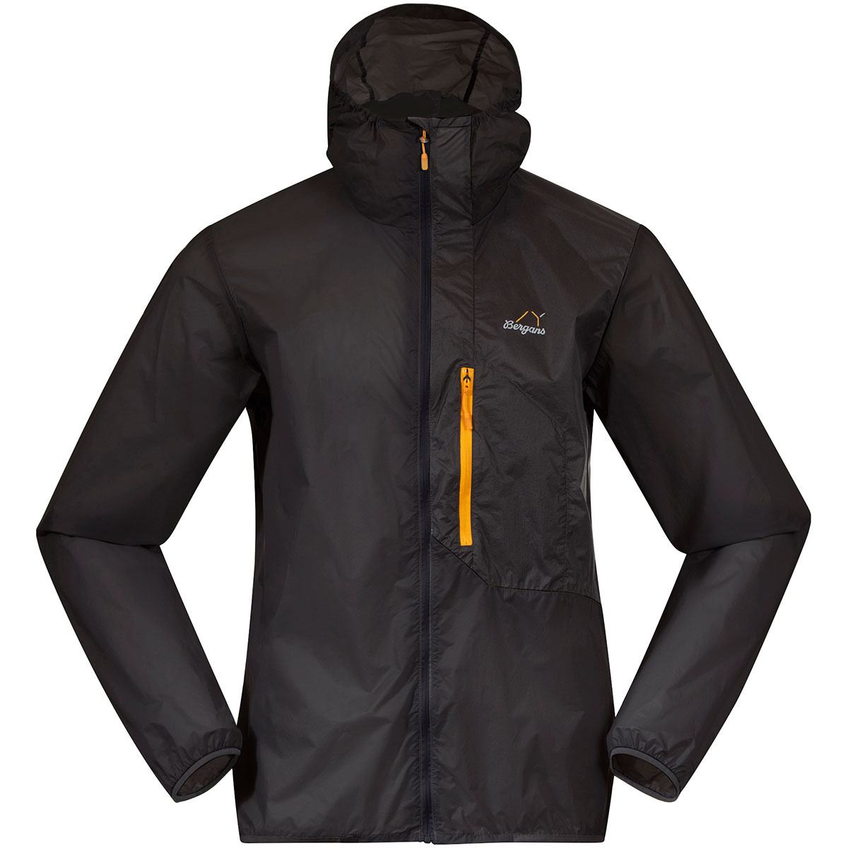 foto del prodotto bergans uomo giacca a vento y lightline pure