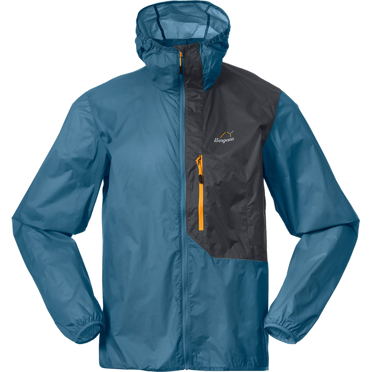 foto del prodotto bergans uomo giacca a vento y lightline pure