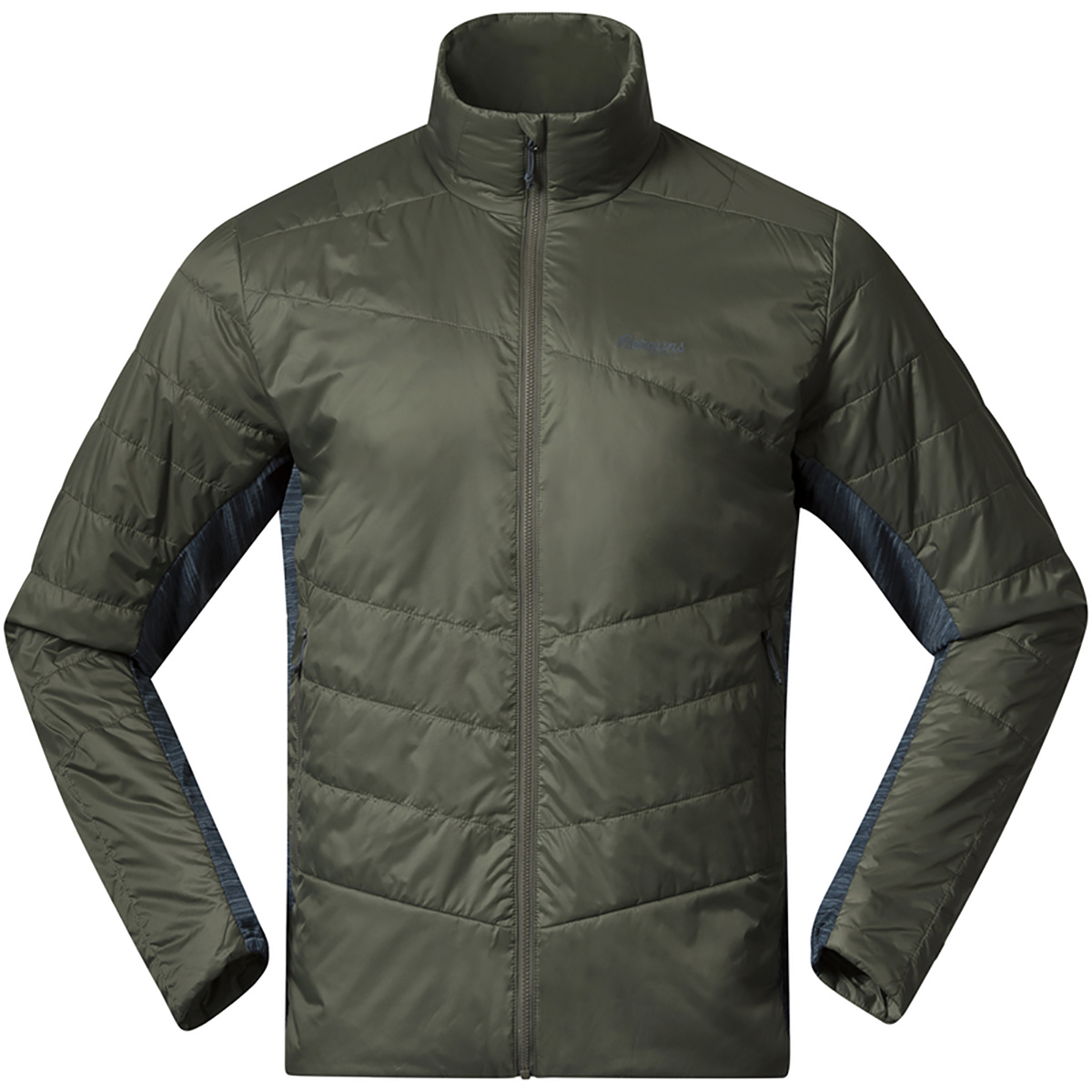 foto del prodotto bergans uomo giacca ibrida rabot v2 insulated