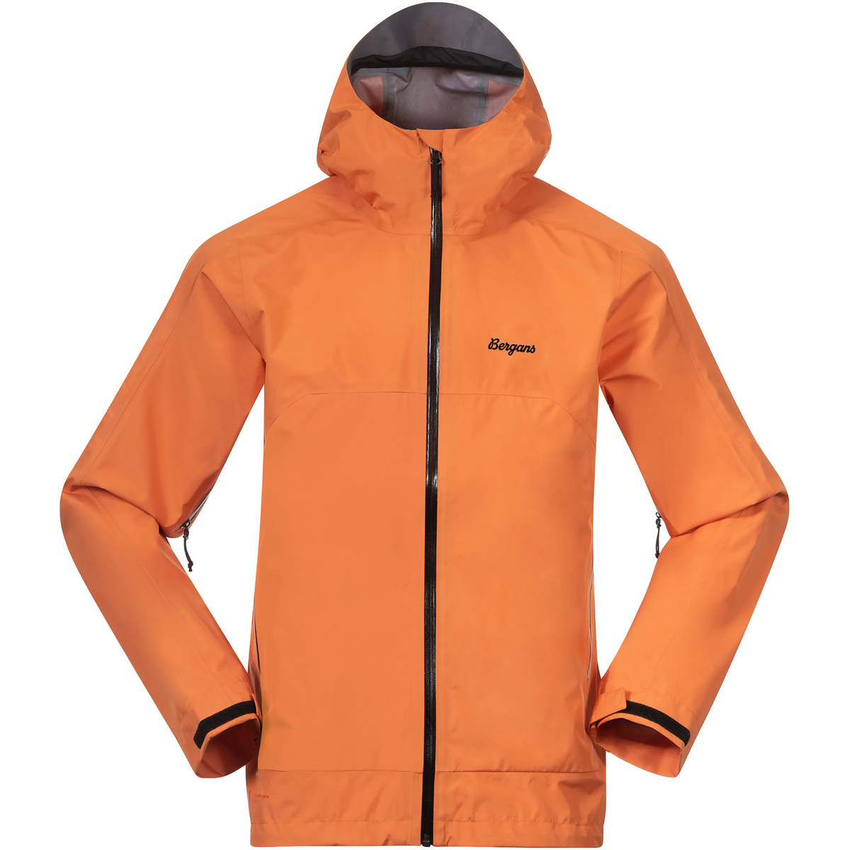 foto del prodotto bergans uomo giacca in shell vaagaa light 3l