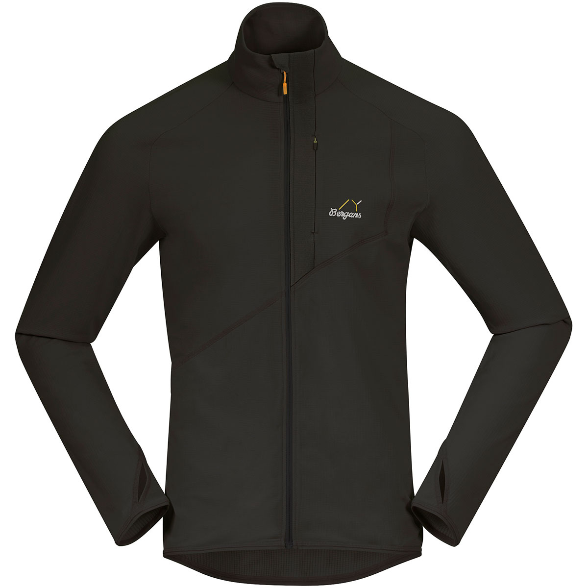 foto del prodotto bergans uomo giacca leggera y lightline essence