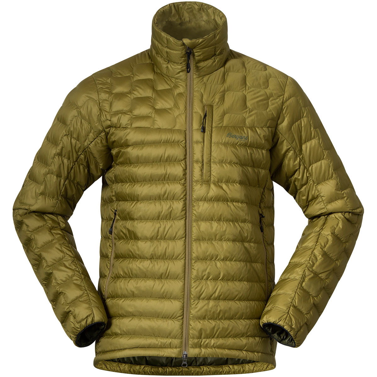 foto del prodotto bergans uomo giacca magma light down