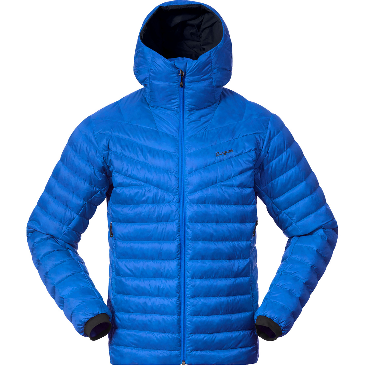 foto del prodotto bergans uomo giacca rabot light down hoodie
