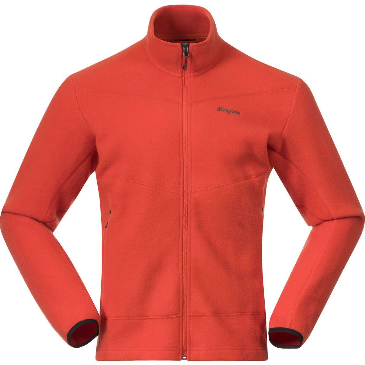 foto del prodotto bergans uomo giacca rabot merino fleece