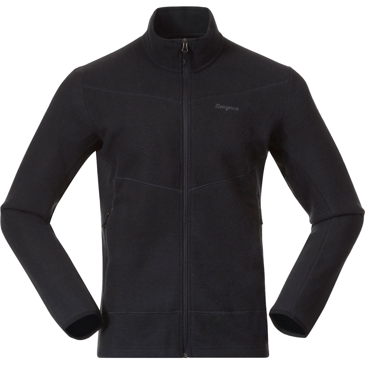 foto del prodotto bergans uomo giacca rabot merino fleece