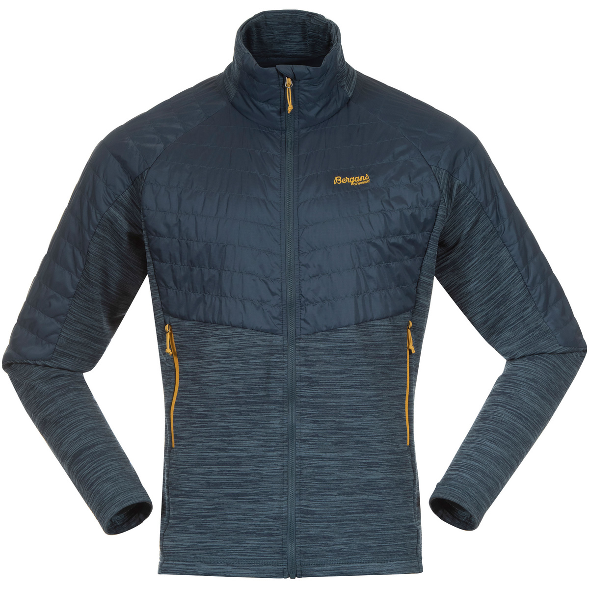 foto del prodotto bergans uomo giacca romsdal mid hybrid