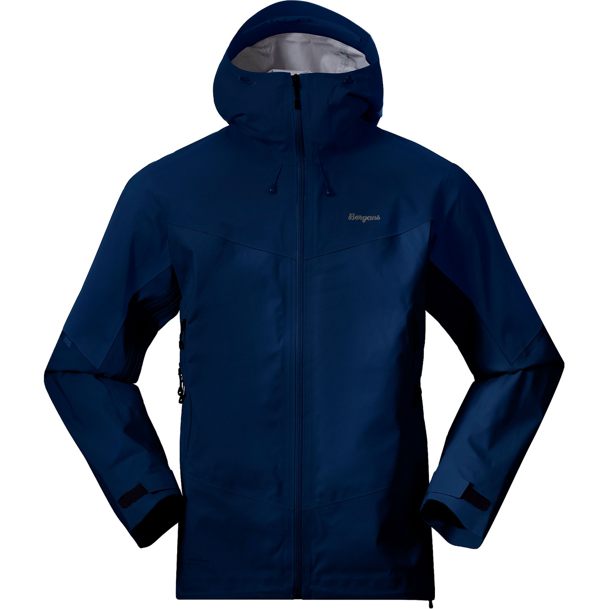 foto del prodotto bergans uomo giacca shell rabot allround 3l
