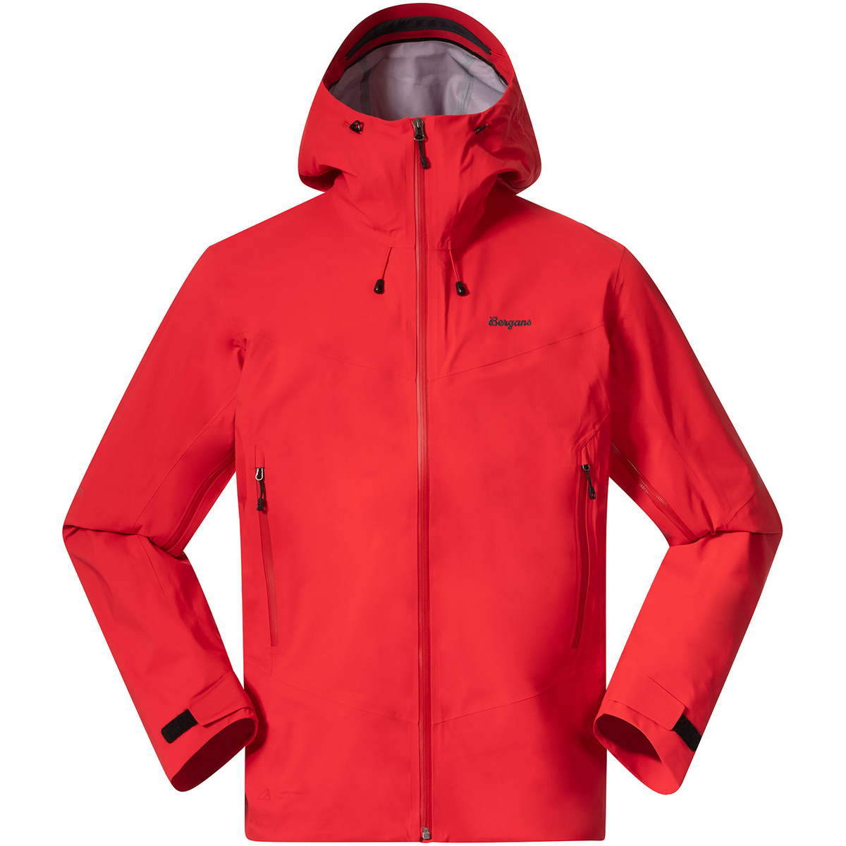 foto del prodotto bergans uomo giacca shell rabot allround 3l