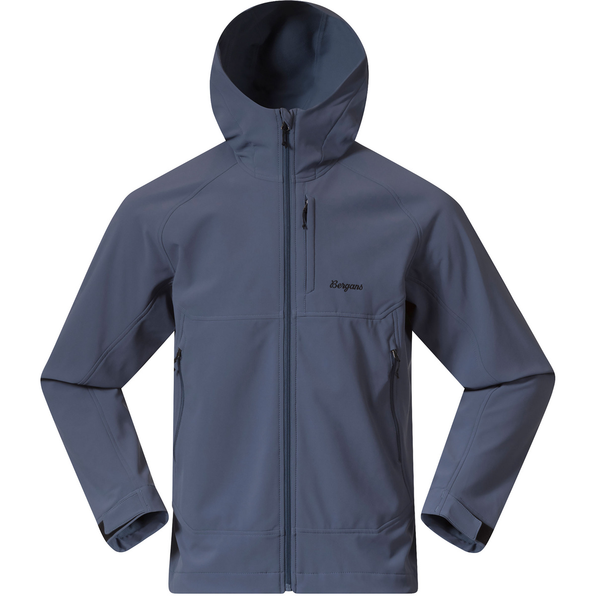 foto del prodotto bergans uomo giacca vaagaa softshell hoodie