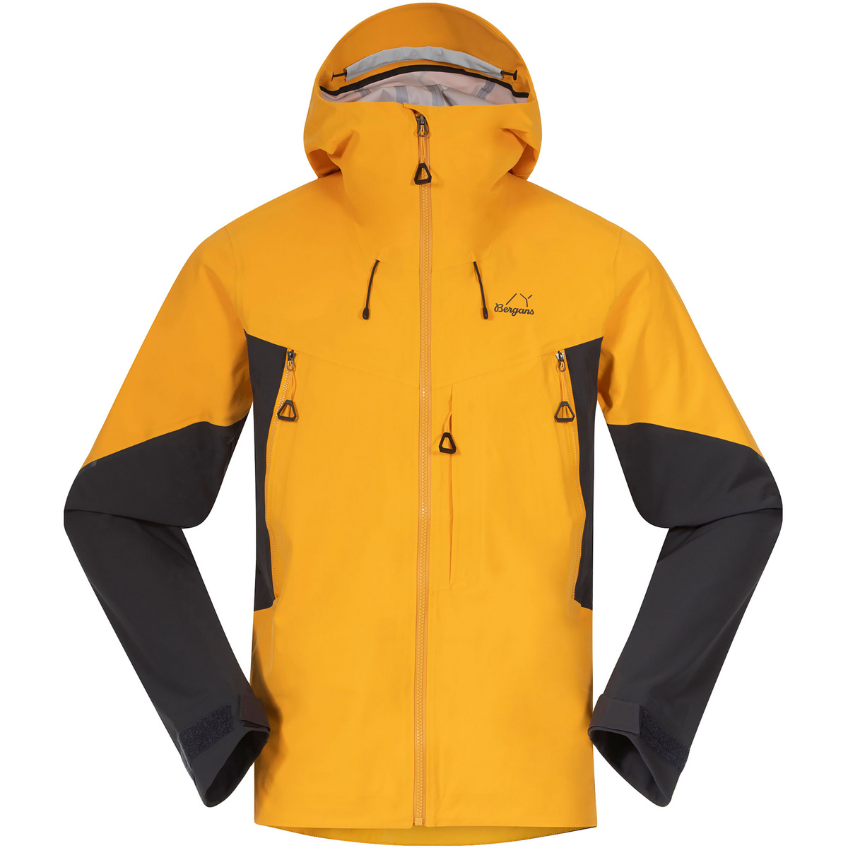 foto del prodotto bergans uomo giacca y mountainline hybrid softshell