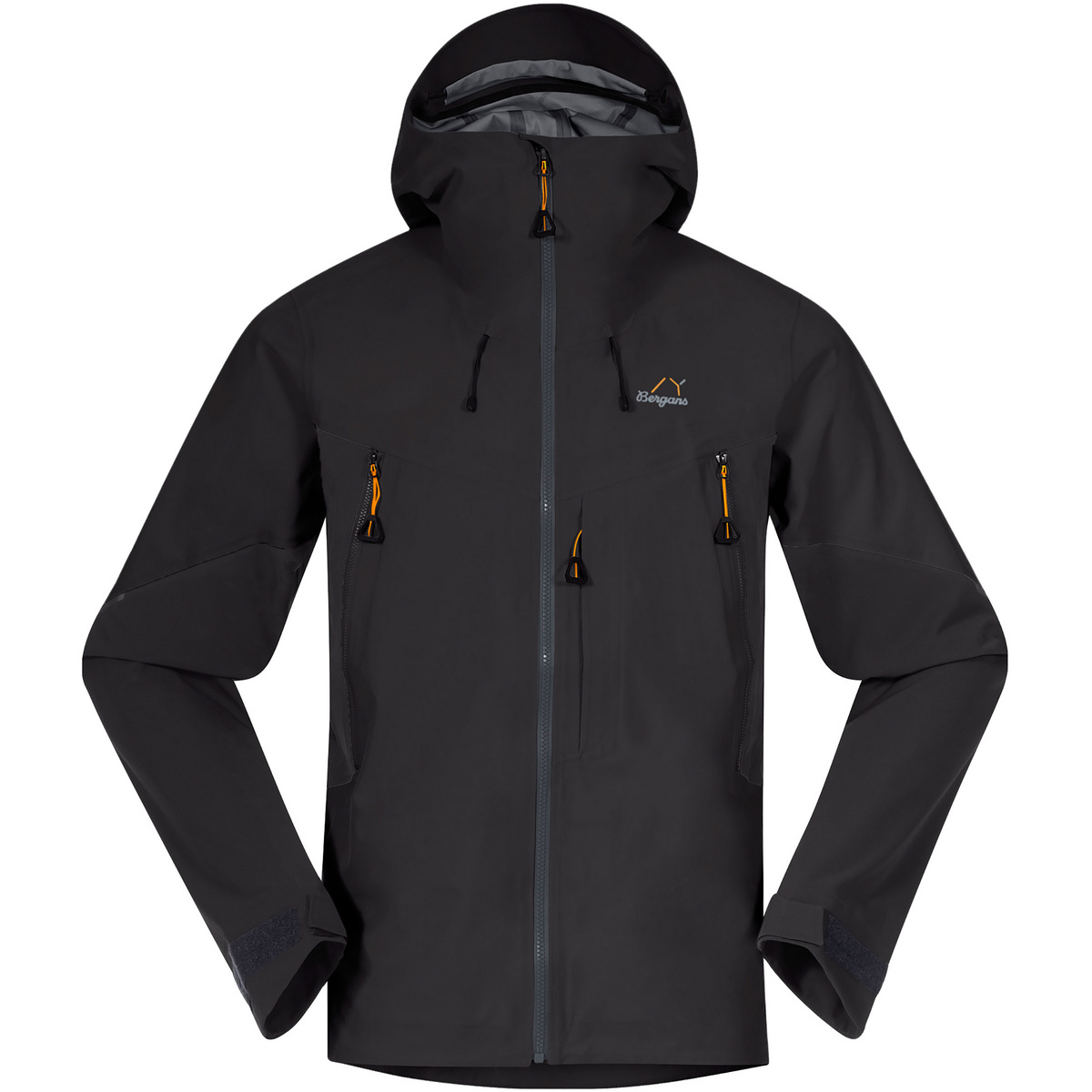 foto del prodotto bergans uomo giacca y mountainline hybrid softshell