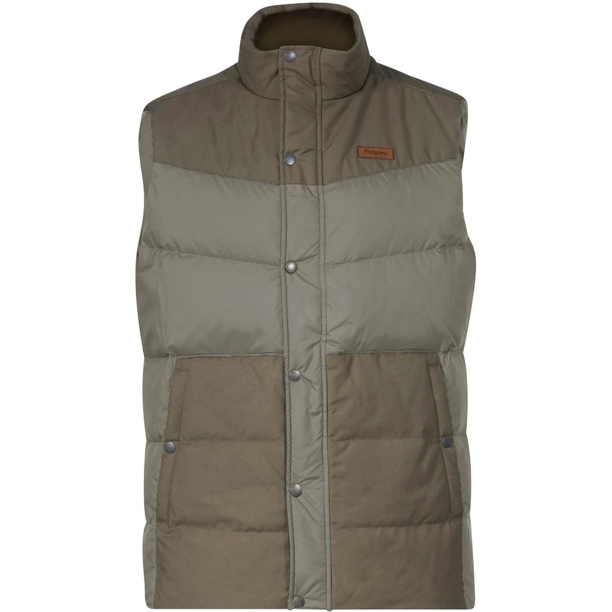 foto del prodotto bergans uomo gilet nordmarka down