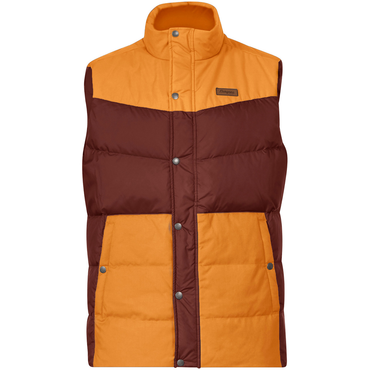 foto del prodotto bergans uomo gilet nordmarka down