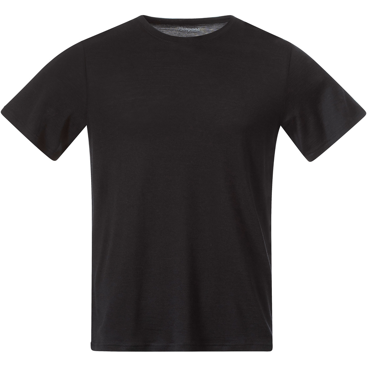 foto del prodotto bergans uomo maglia a manica corta whenever merino