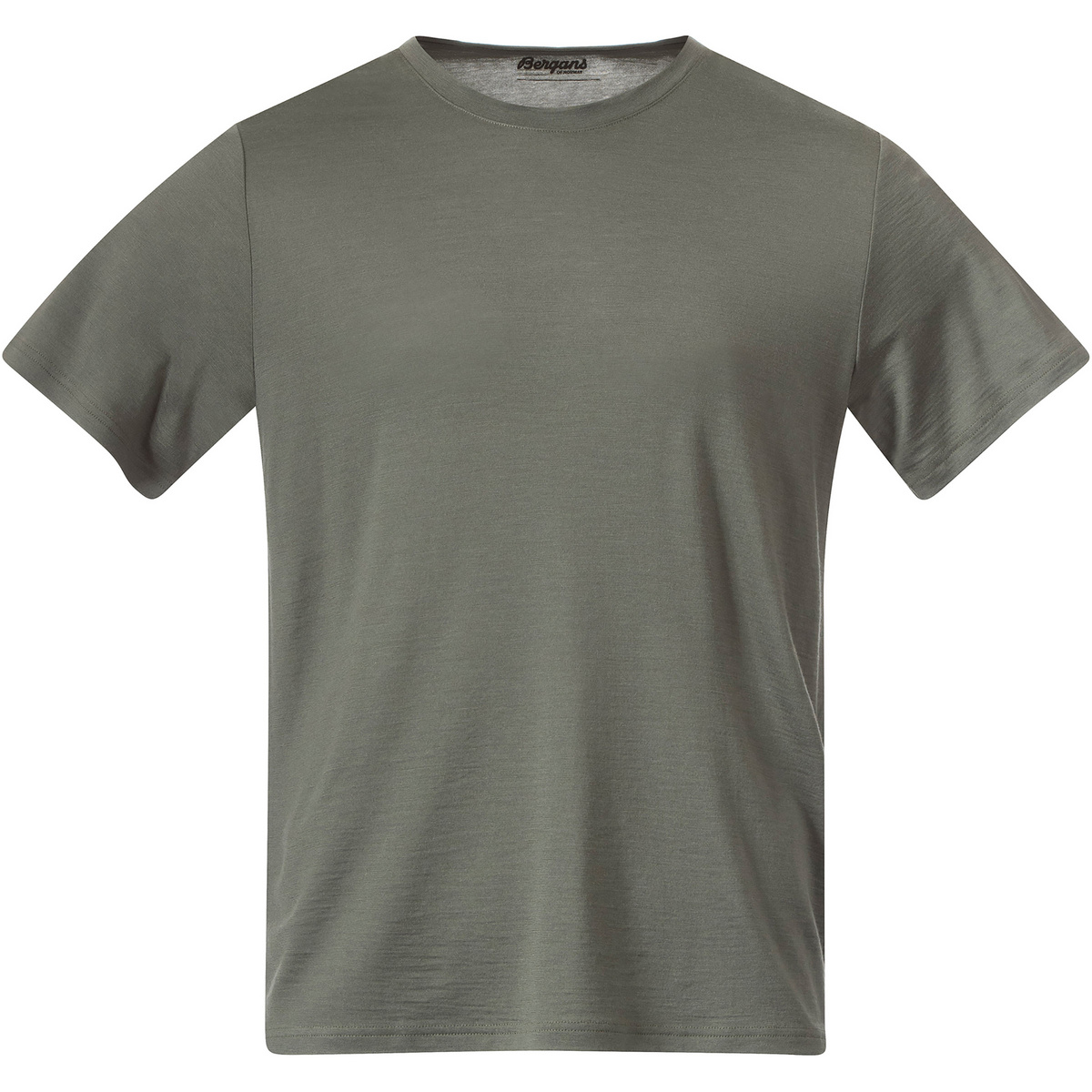 foto del prodotto bergans uomo maglia a manica corta whenever merino