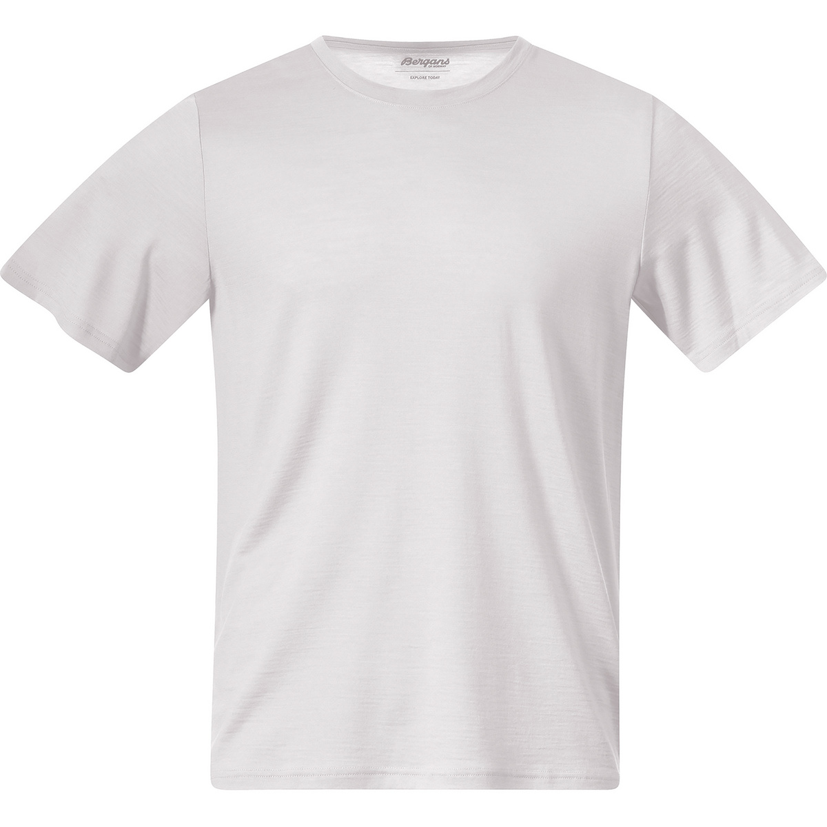 foto del prodotto bergans uomo maglia a manica corta whenever merino