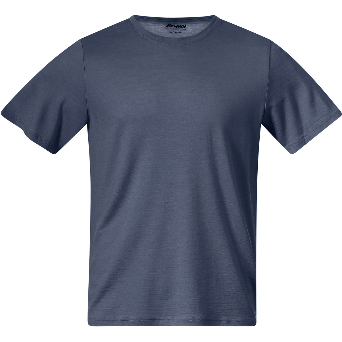 foto del prodotto bergans uomo maglia a manica corta whenever merino