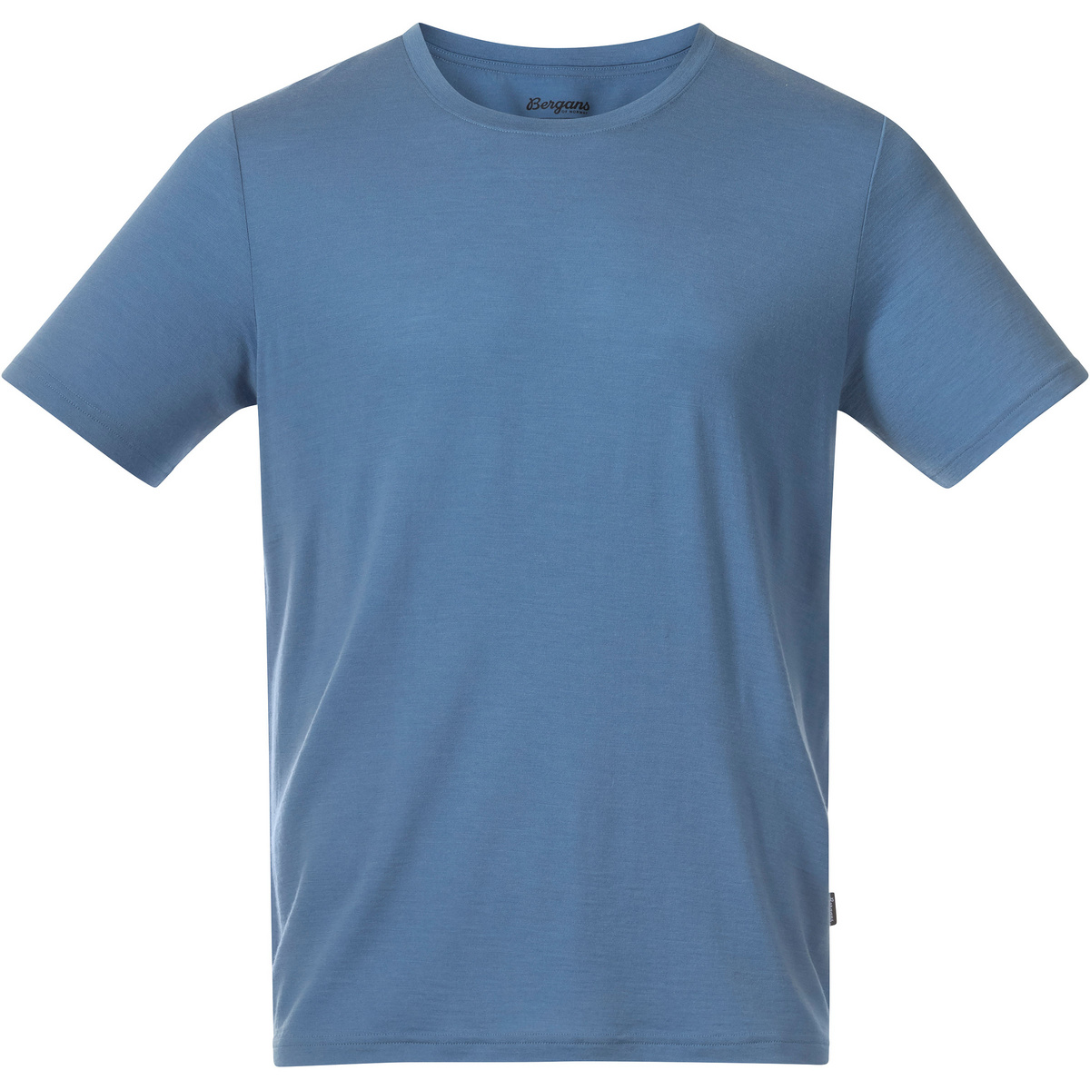 foto del prodotto bergans uomo maglia a manica corta whenever merino