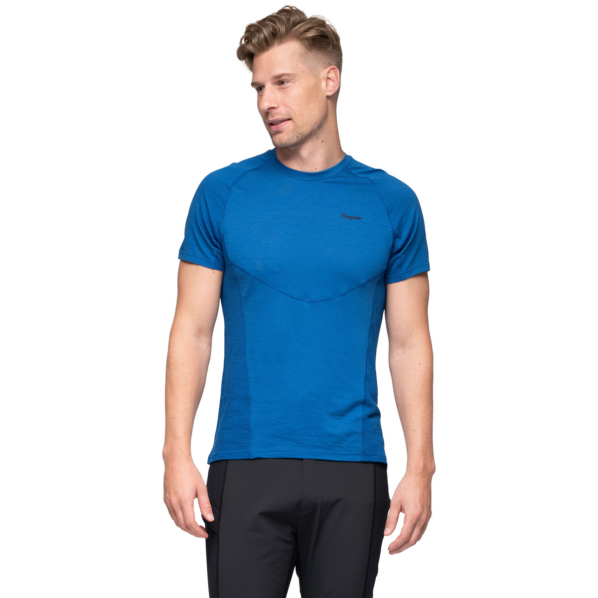 foto del prodotto bergans uomo maglietta inner light