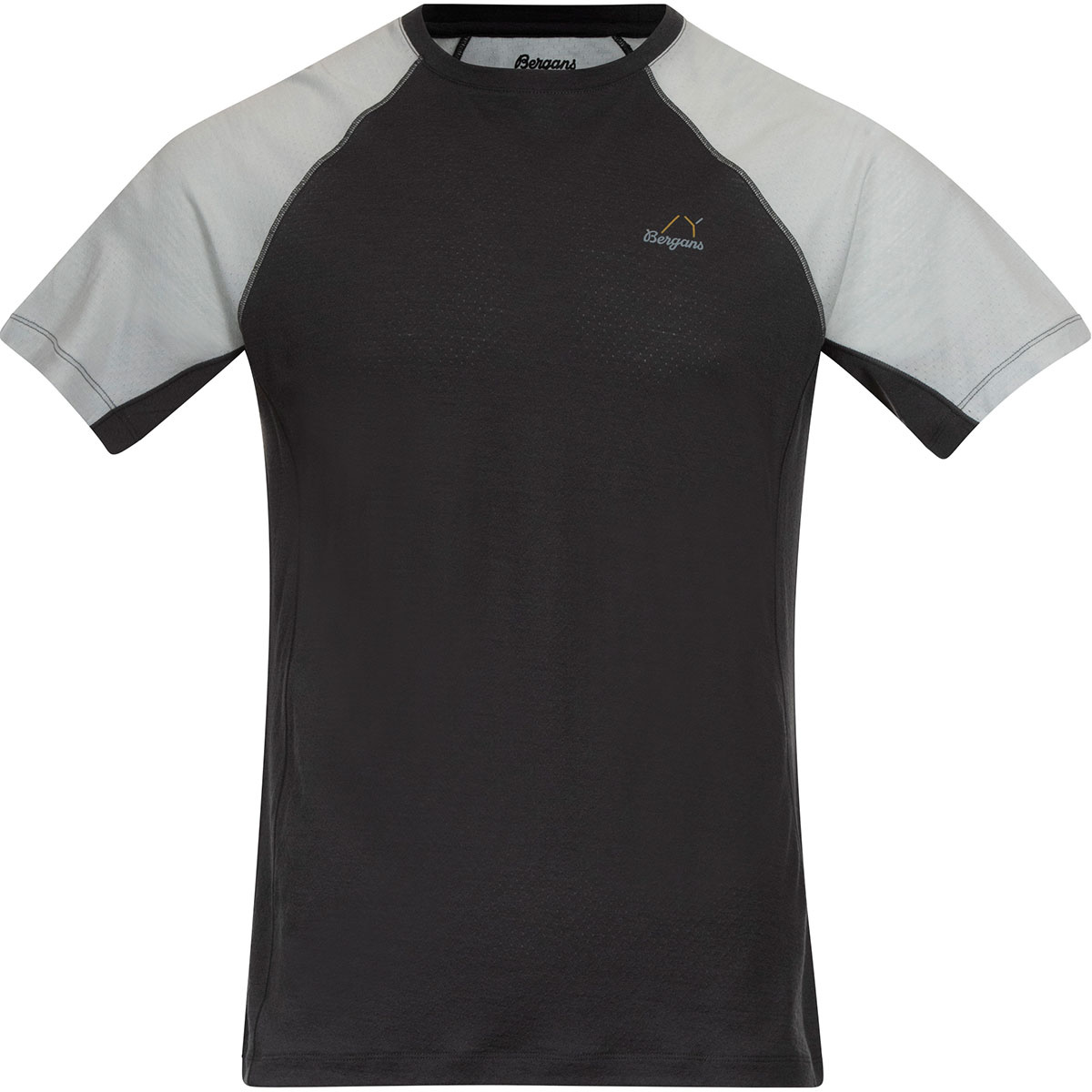 foto del prodotto bergans uomo maglietta y lightline merino