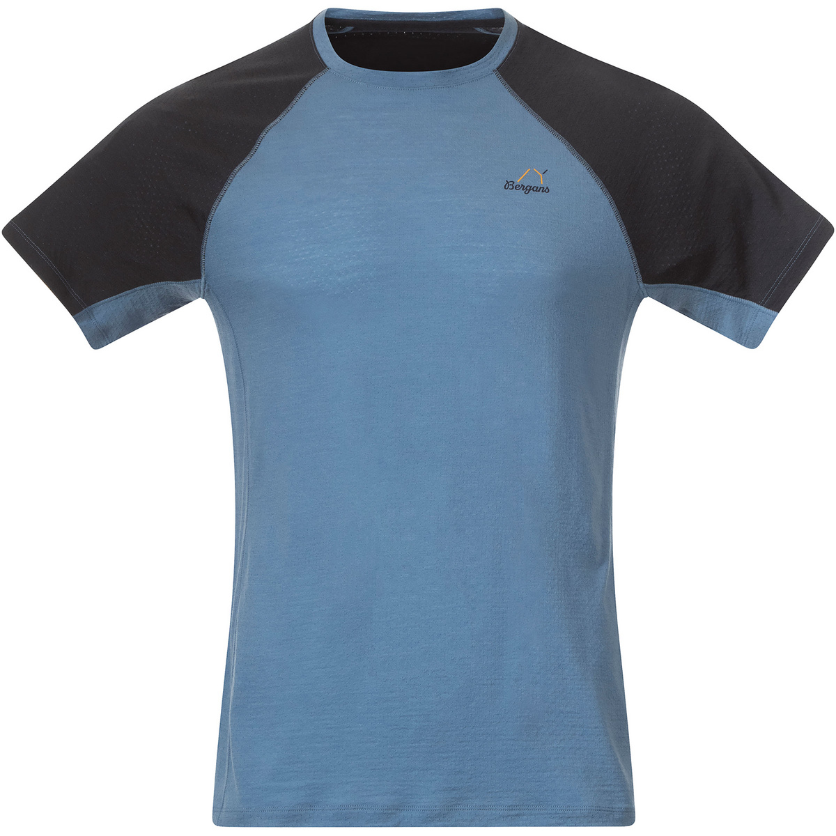 foto del prodotto bergans uomo maglietta y lightline merino