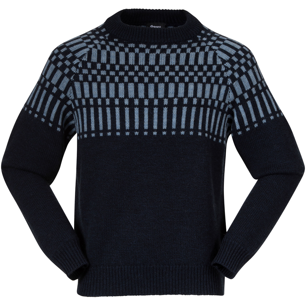 foto del prodotto bergans uomo maglione nordmarka merino
