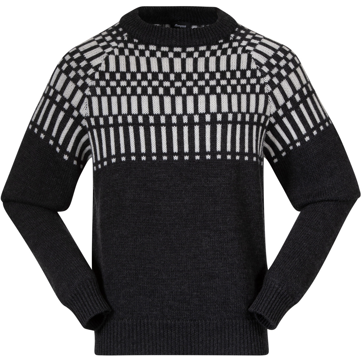 foto del prodotto bergans uomo maglione nordmarka merino