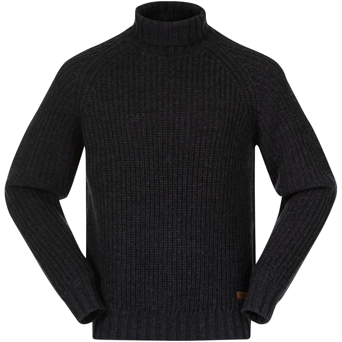 foto del prodotto bergans uomo maglione nordmarka merino high neck