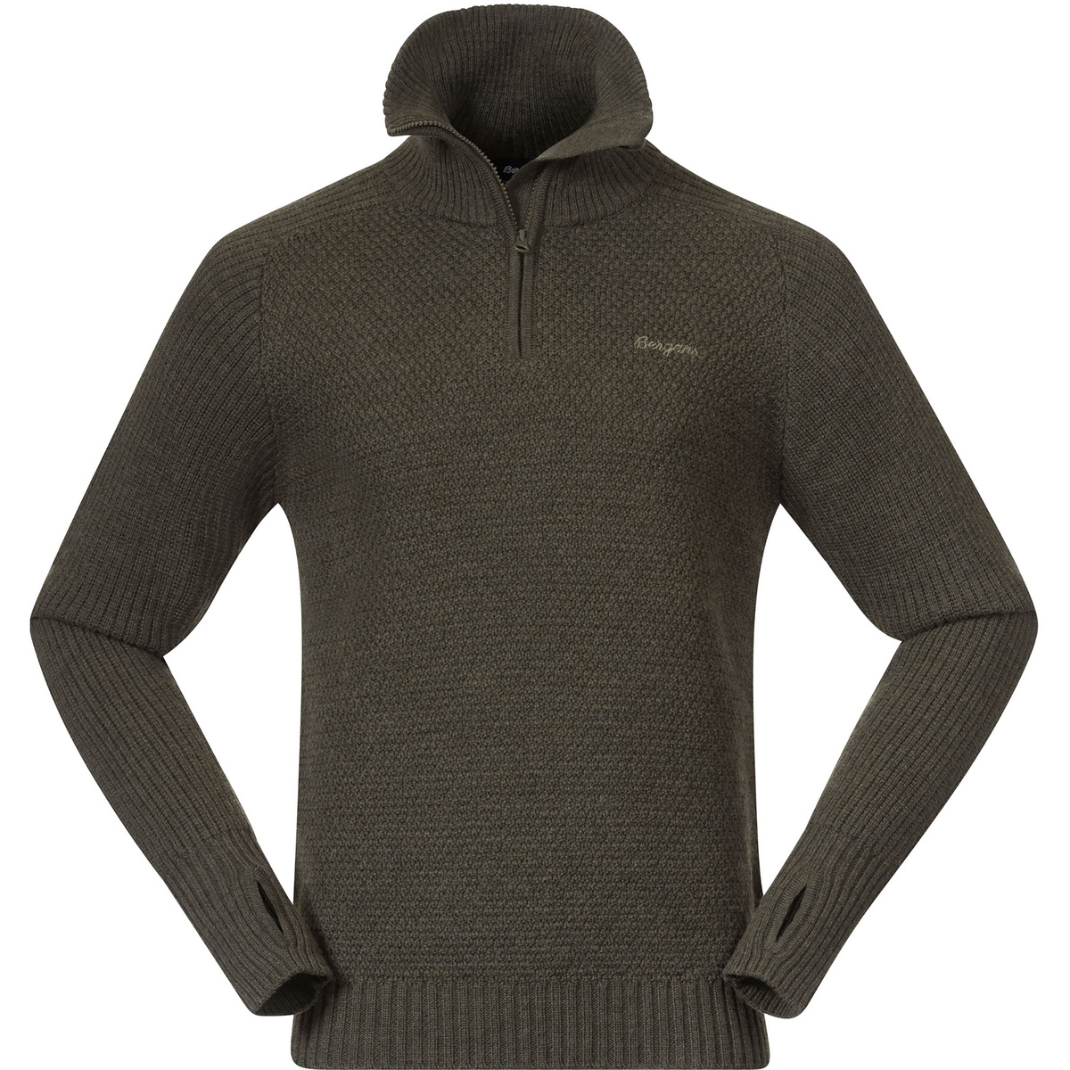 foto del prodotto bergans uomo maglione ulriken