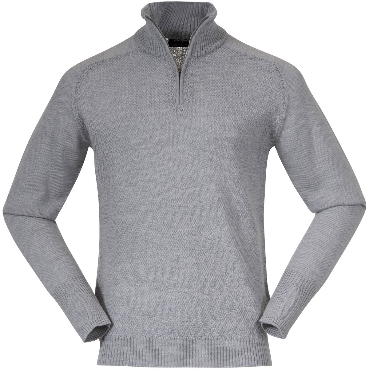 foto del prodotto bergans uomo maglione ulriken light merino