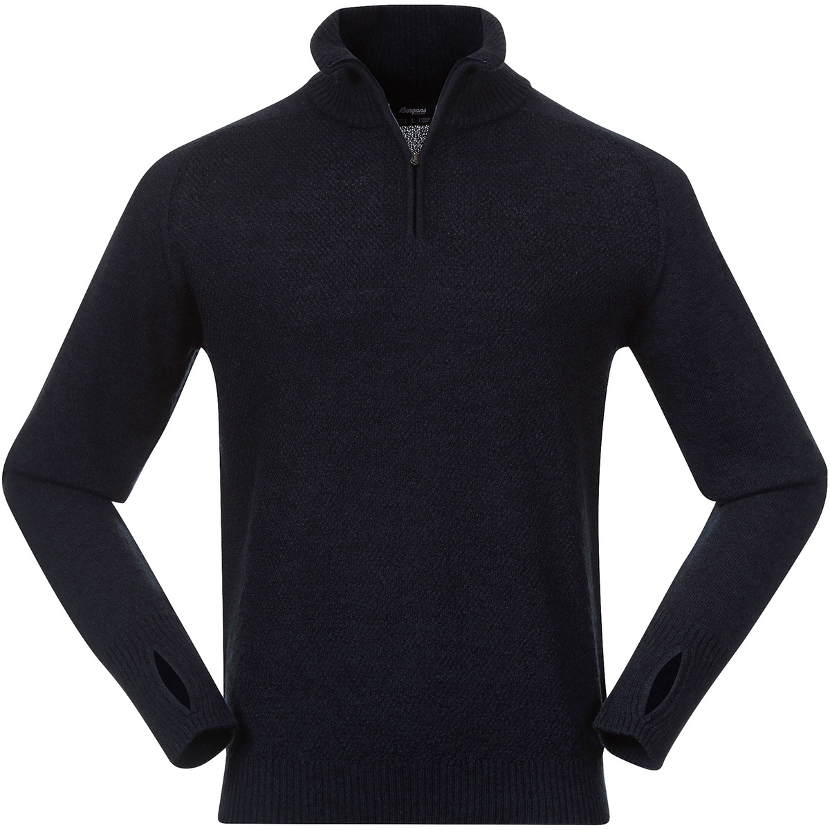 foto del prodotto bergans uomo maglione ulriken light merino