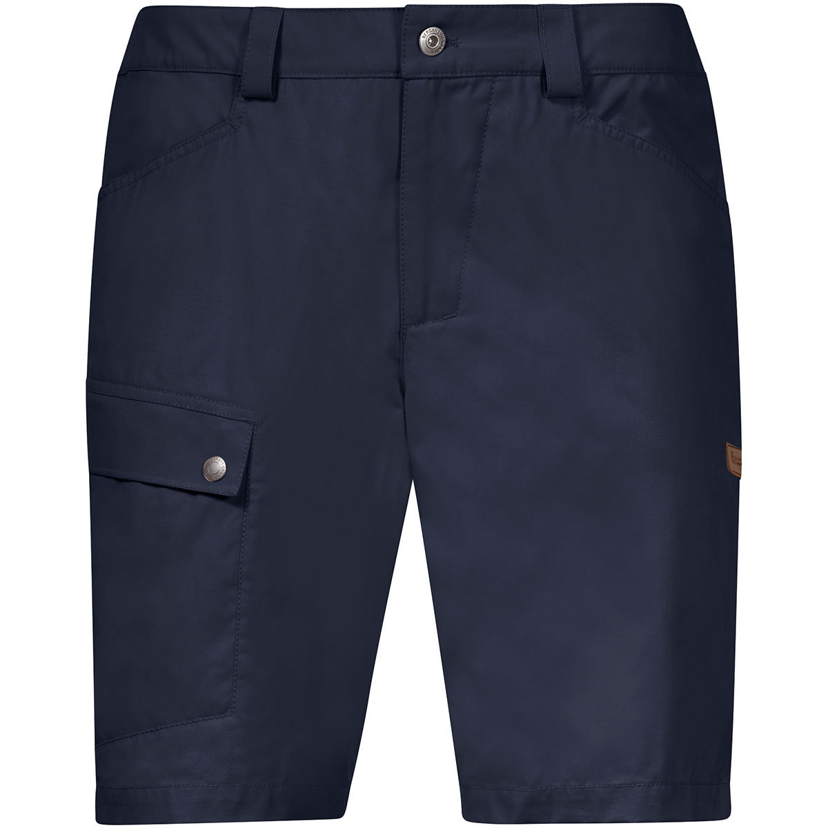 foto del prodotto bergans uomo pantaloncini nordmarka leaf light