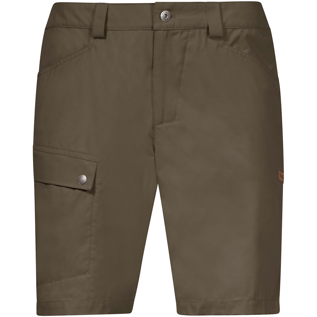 foto del prodotto bergans uomo pantaloncini nordmarka leaf light
