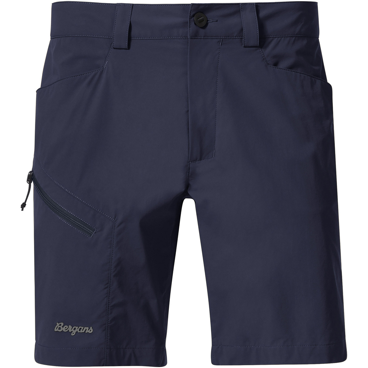 foto del prodotto bergans uomo pantaloncini sofshell light vaagaa